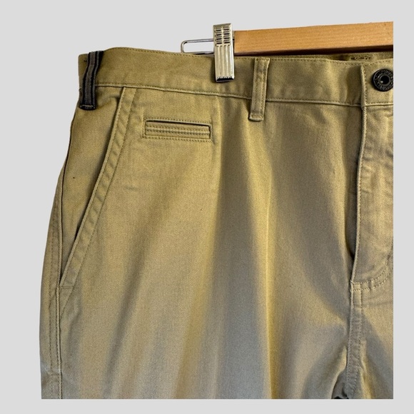 Quicksilver Men’s Pants 38 Khaki Pants - Picture 7 of 16